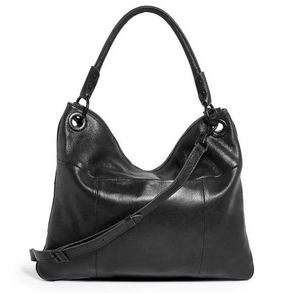 Aimee Kestenberg Convertible Leather Shoulder Bag  0305 - Picture 3 of 5